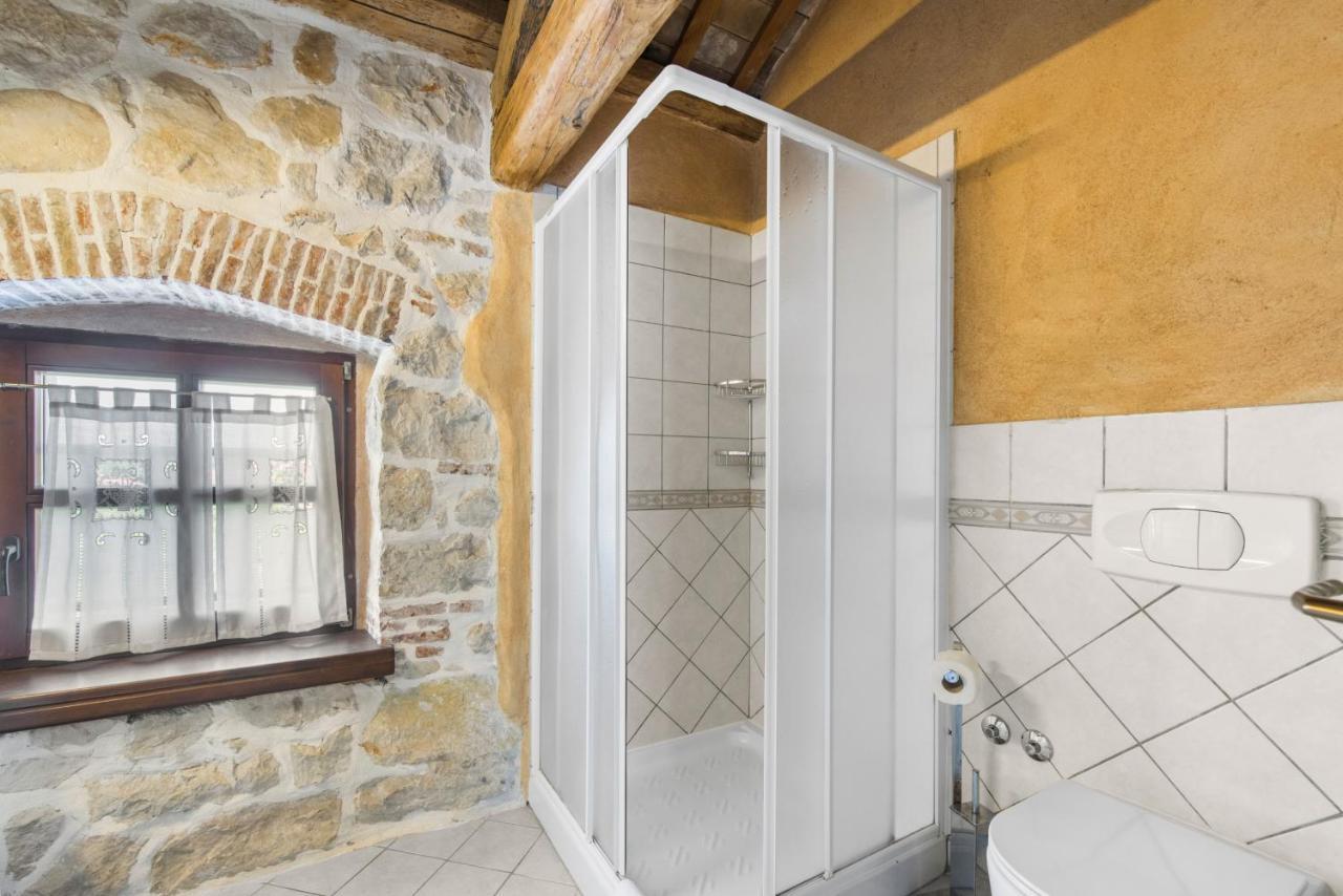 Villa Antonci-18, Pool, 3 Houses, Jacuzzi, Private Territory Antonci  Extérieur photo