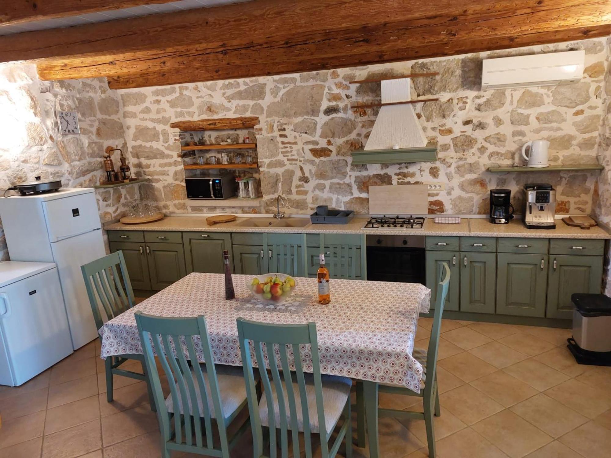 Villa Antonci-18, Pool, 3 Houses, Jacuzzi, Private Territory Antonci  Extérieur photo
